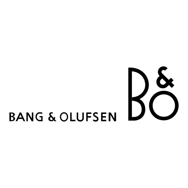 Bang & Olufsem Logo PNG Vector