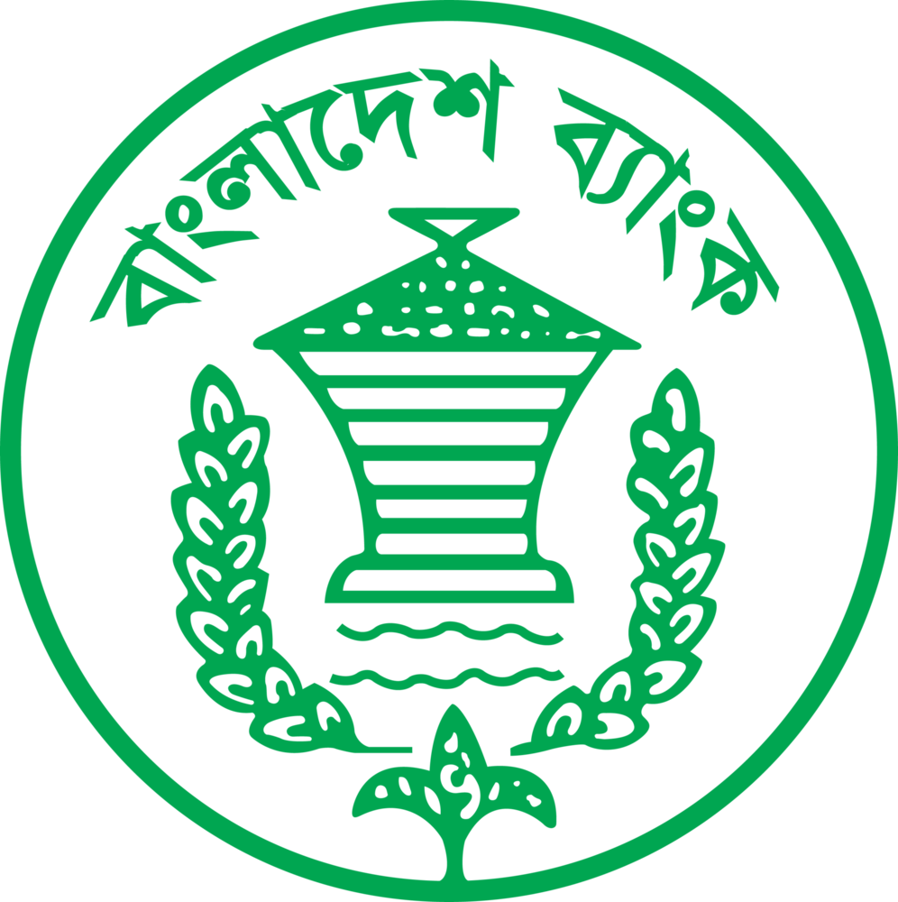 Bangladesh Bank Logo PNG Vector