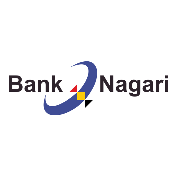 Bank Nagari Logo PNG Vector