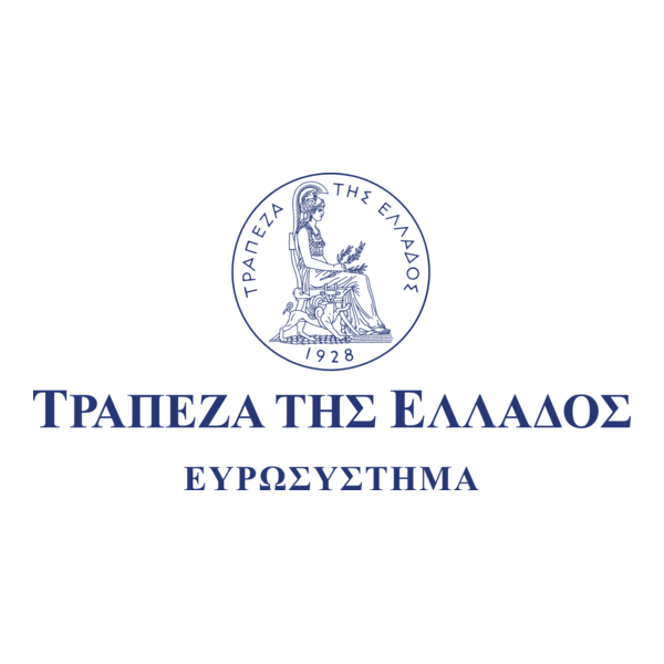 Bank of Greece Logo PNG Vector