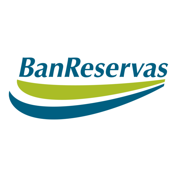 BanReservas Logo PNG Vector