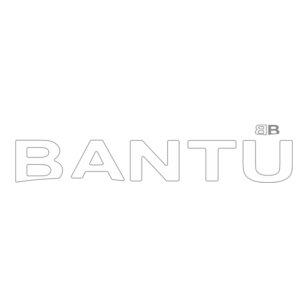 BANTU Logo PNG Vector