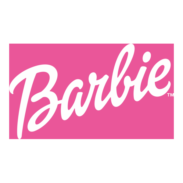 Barbie Logo PNG Vector