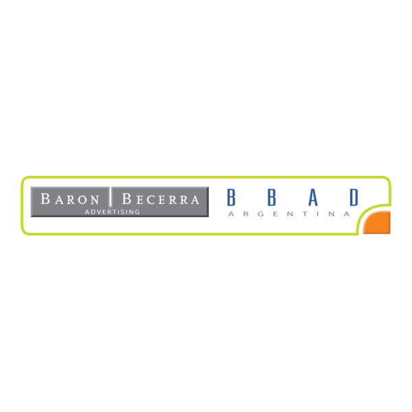 Baron Becerra Advertising Logo PNG Vector