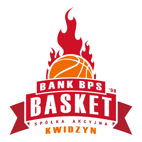 Basket Kwidzyn Logo PNG Vector