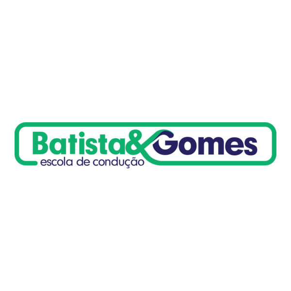 Batista&Gomes escola de condução Logo PNG Vector