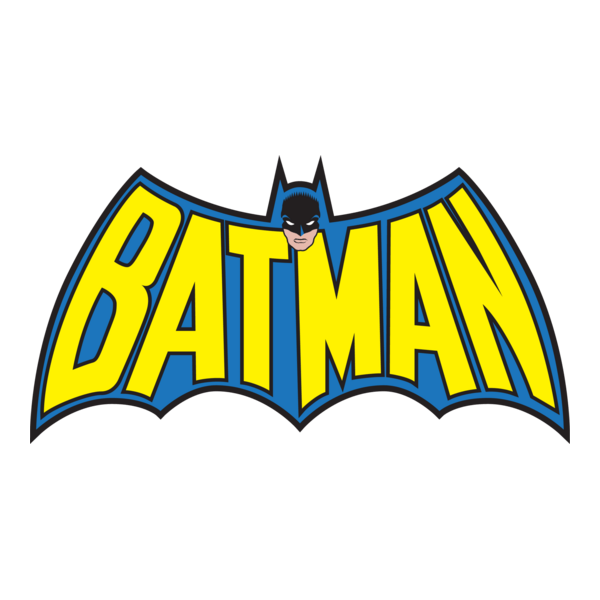 Batman Logo PNG Vector