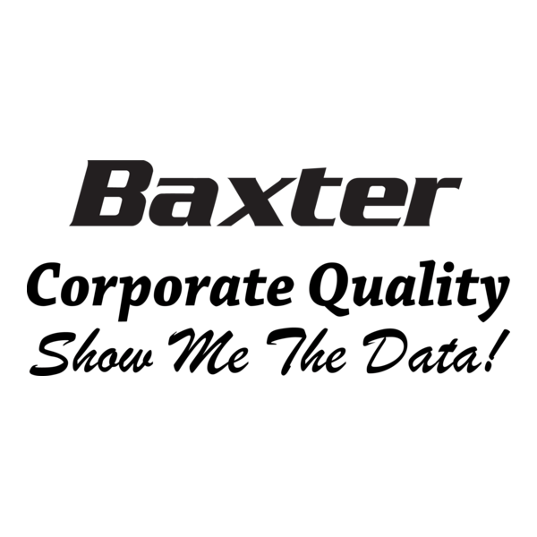 Baxter Logo PNG Vector