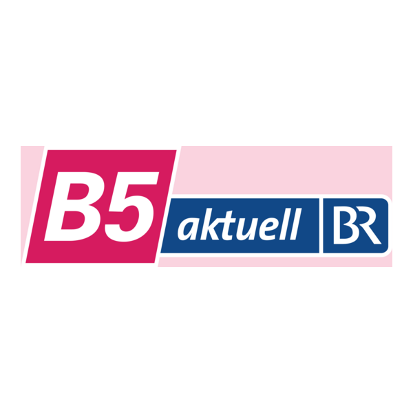 Bayern Radio B5 aktuell Logo PNG Vector