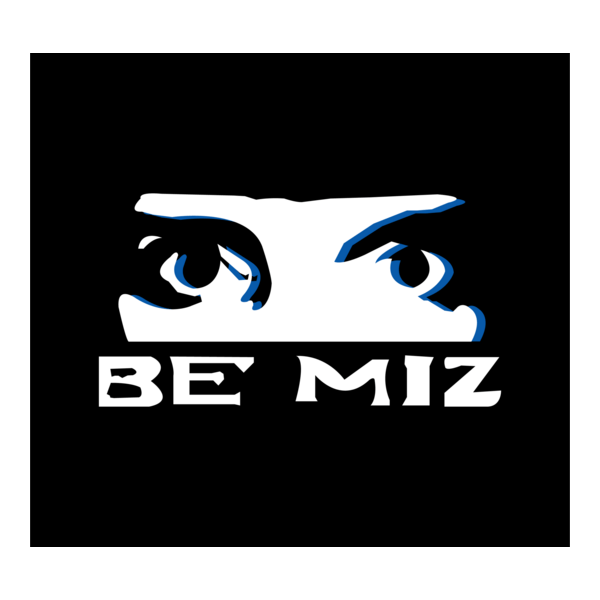 Be Miz Logo PNG Vector