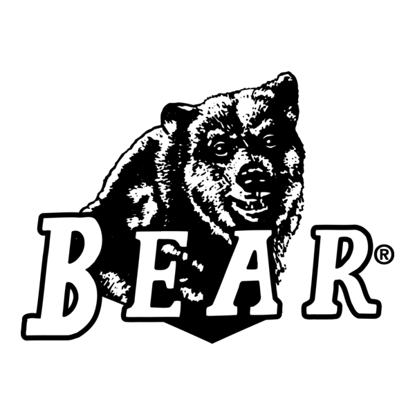 Bear Logo PNG Vector