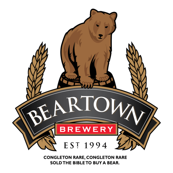 Beartown Brewery Logo PNG Vector