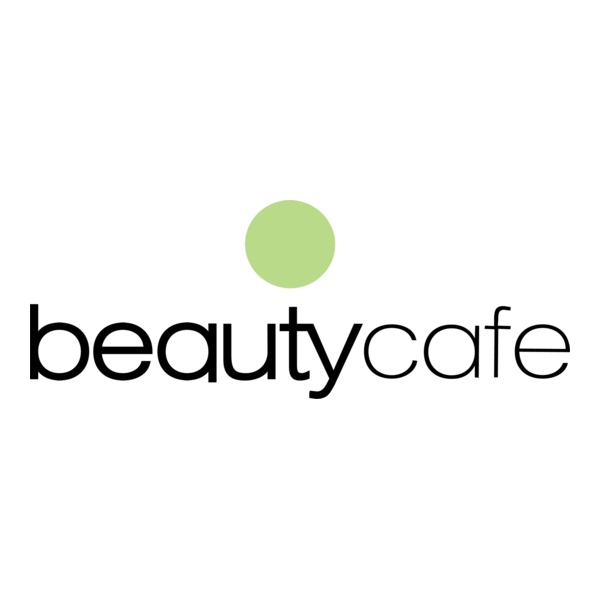 Beauty Cafe Logo PNG Vector