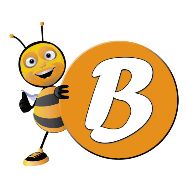 BEE Logo PNG Vector