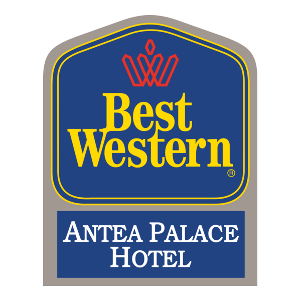 Best Western Antea Palace Hotel Logo PNG Vector