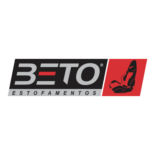 Beto Estofamentos Logo PNG Vector