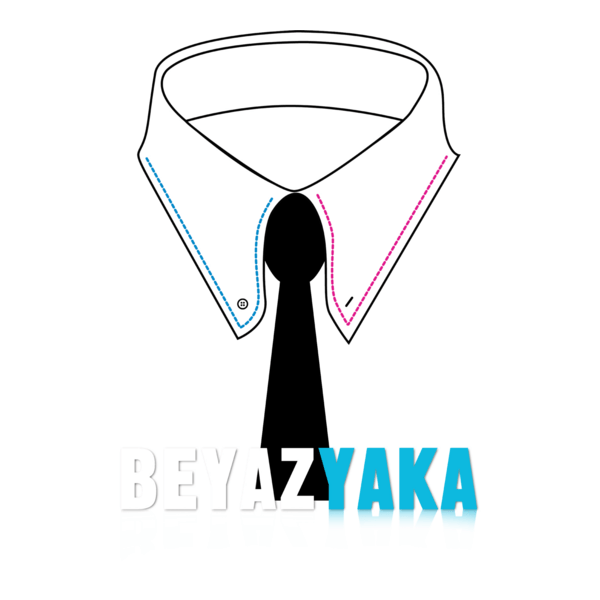 Beyaz Yaka Logo PNG Vector