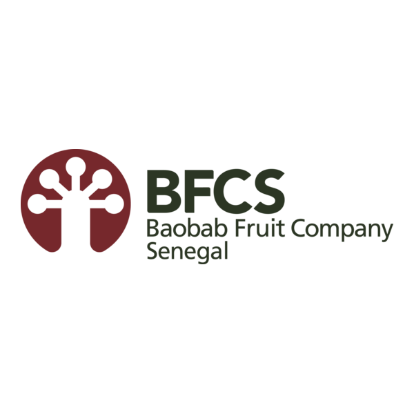 BFCS - Baobab Fruit Company Senegal Logo PNG Vector
