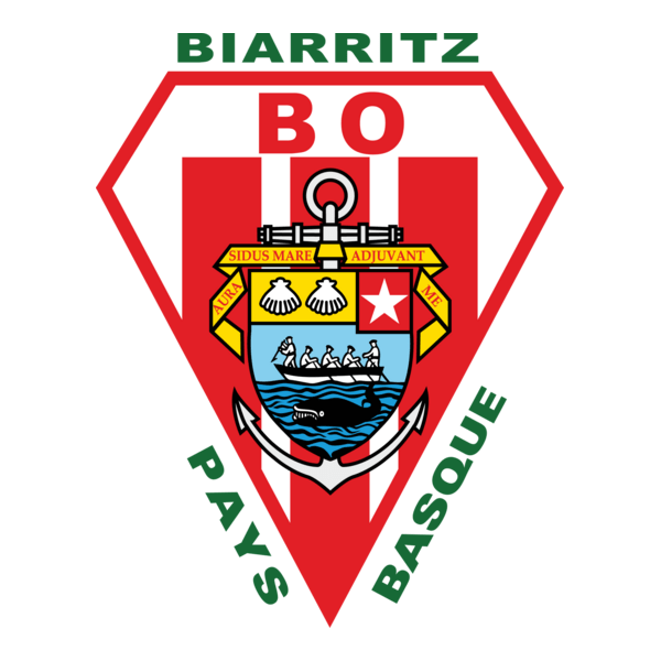 Biarritz Olympique Logo PNG Vector