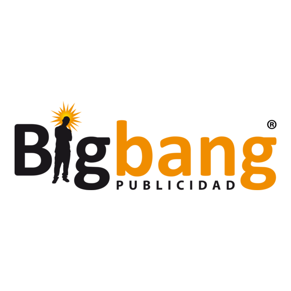 Bigbang Logo PNG Vector