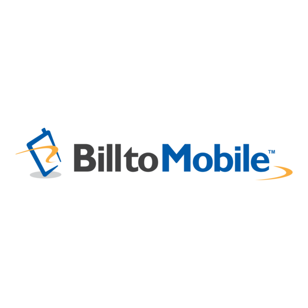 Bill to Mobile Logo PNG Vector