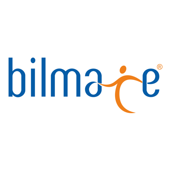 Bilmate Bilgisayar Logo PNG Vector