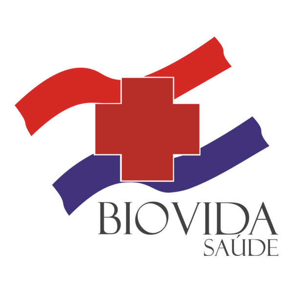 Bio Vida Saude Logo PNG Vector