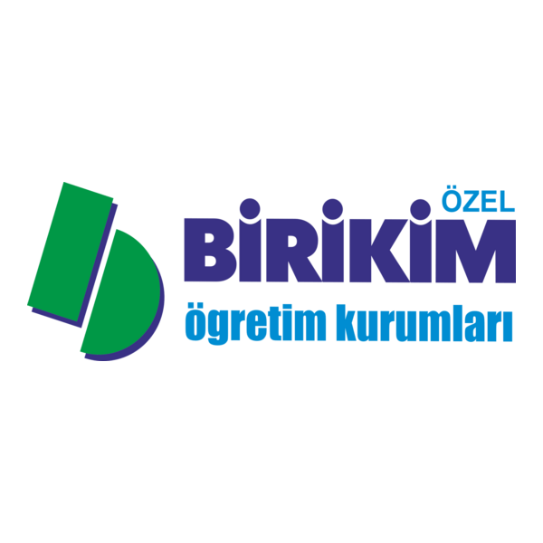 Birikim Öğrt.Kurumları Logo PNG Vector