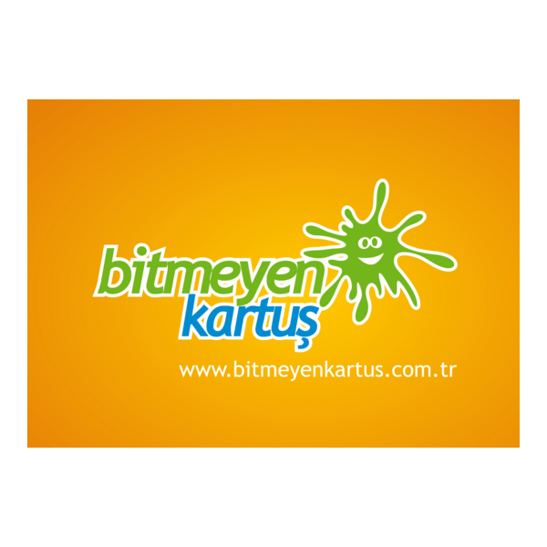 bitmeyen kartuş Logo PNG Vector