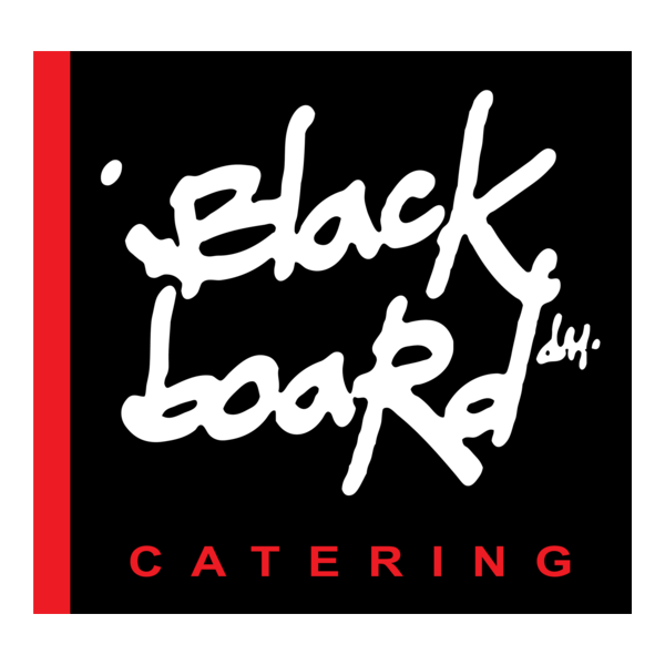 Black Board Logo PNG Vector