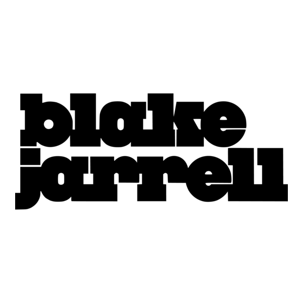 Blake Jarrell Logo PNG Vector