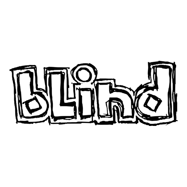 Blind Skateboards Logo PNG Vector