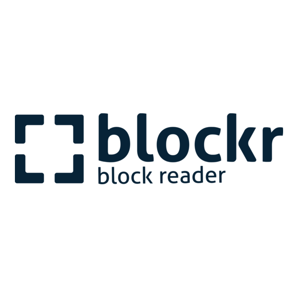 blockr.io Logo PNG Vector