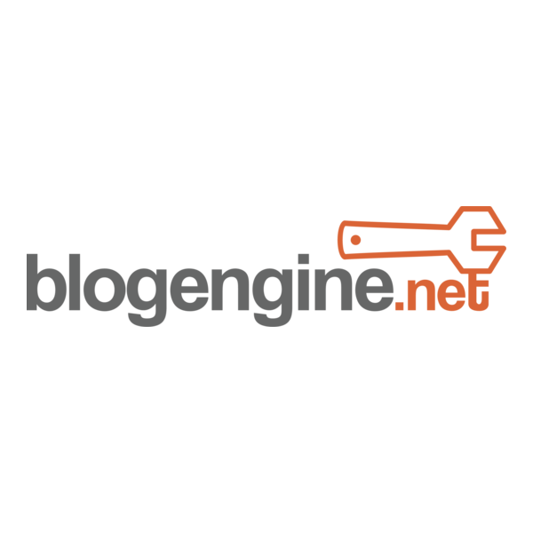 BlogEngine.net Logo PNG Vector