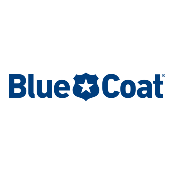 Blue Coat Logo PNG Vector