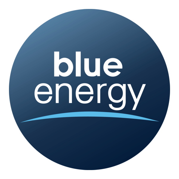 blue energy Logo PNG Vector