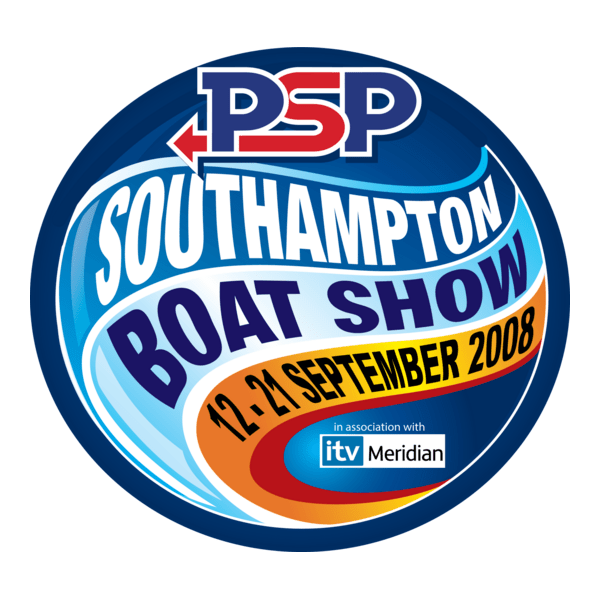 Boat Show Logo PNG Vector