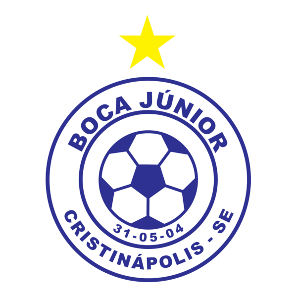 Boca Junior FC-SE Logo PNG Vector