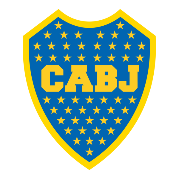 Boca Juniors Logo PNG Vector