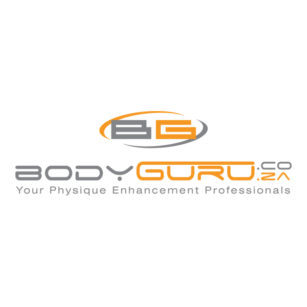 Body Guru Logo PNG Vector