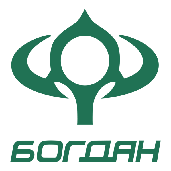 Bogdan Logo PNG Vector