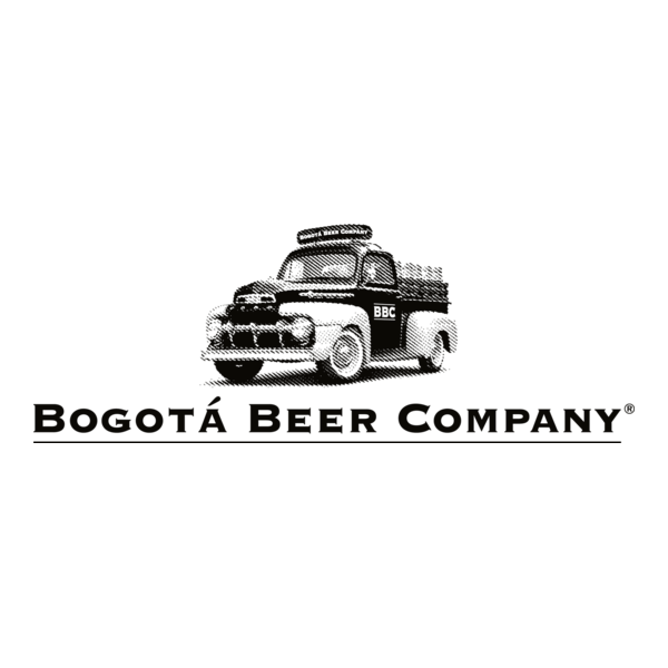 Bogota Beer Company Logo PNG Vector