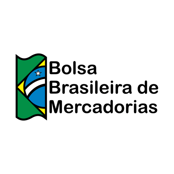 Bolsa Brasileira de Mercadorias Logo PNG Vector