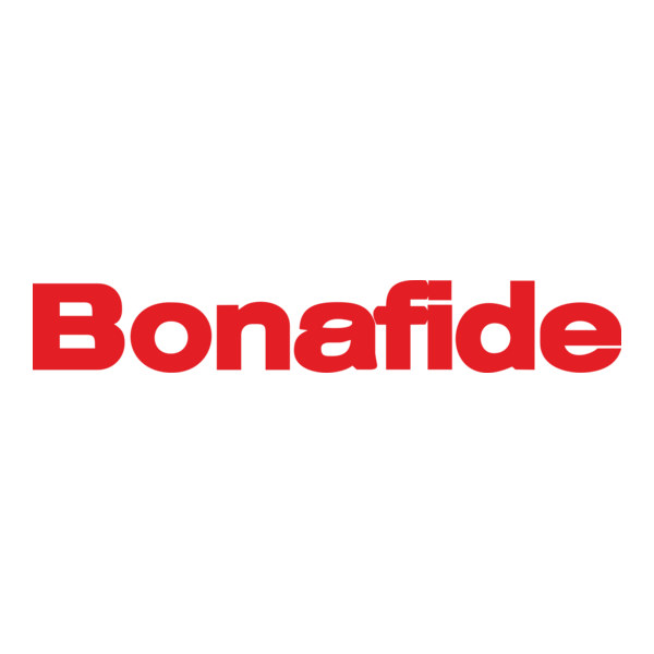 Bonafide Logo PNG Vector