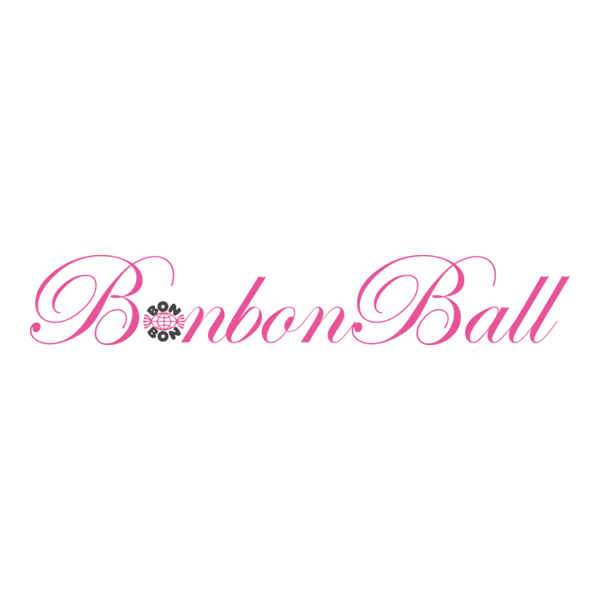 Bonbon Ball Logo PNG Vector