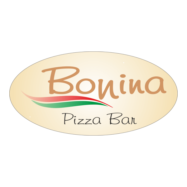 BONINA PIZZA BAR Logo PNG Vector