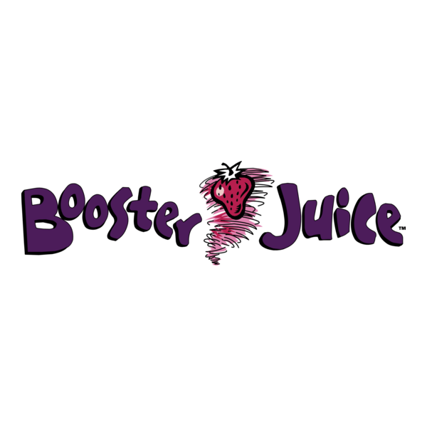 Booster Juice Logo PNG Vector