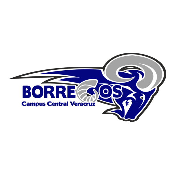 Borregos Logo PNG Vector