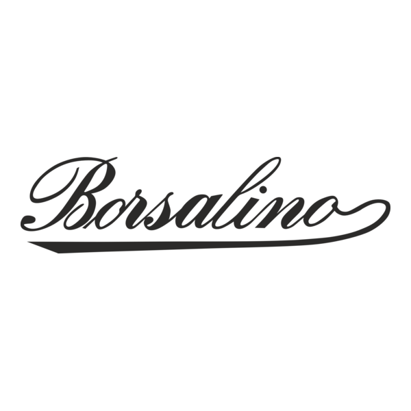 Borsalino Logo PNG Vector