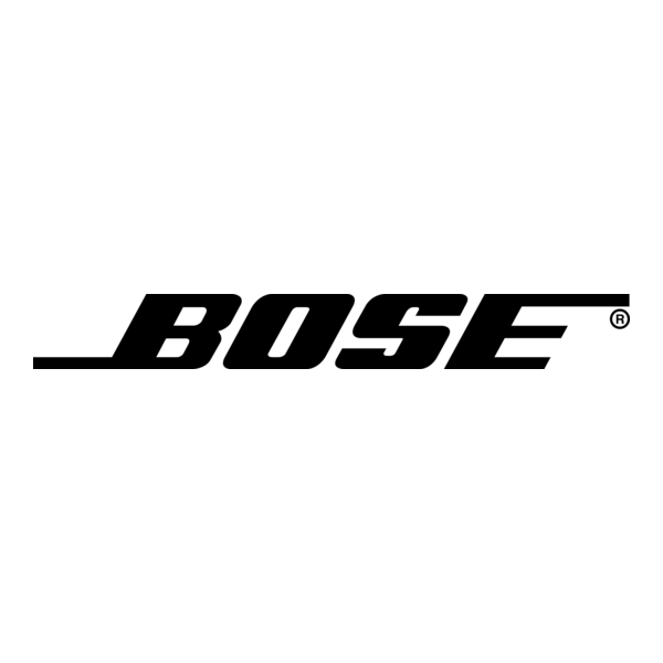 Bose Logo PNG Vector